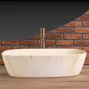 Rea Aufsatzwaschbecken Freja Travertine Matt Produktbild-Vorschau 5