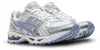 Asics Gel-Kayano 14 White Light Navy - 45 Größe: 45 Produktbild-Vorschau 2
