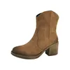 Rieker Damen Stiefelette Cowboy Boot Blockabsatz Western Produktbild-Vorschau 42