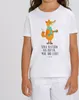 Mr. & Mrs. Panda Kleinkinder T-Shirt Fuchs Keks 3-4 Jahre Produktbild-Vorschau 4