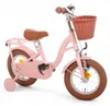 AMIGO Kinderfahrräder Mädchen Fairy 12 Zoll Mädchen Produktbild-Vorschau 5