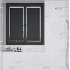 INF Ohne-Bohren Saugnapf-Rollo 58x125cm - Schwarz, 99% Produktbild-Vorschau 4