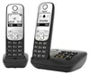 Gigaset L36852-H2830-B101 Gigaset A690 A Duo schwarz Anteprima dell’immagine prodotto 5