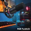 FIFINE Mikrofon PC USB C,Gaming Mikrofon PS4 PS5 MAC, Produktbild-Vorschau 7