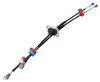 FEBI BILSTEIN 197617 Seilzug Schaltgetriebe für OPEL AGILA Produktbild-Vorschau 1