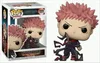 Jujutsu Kaisen - Juji Itadori 1111 - Funko Pop! - Vinyl Produktbild-Vorschau 7
