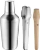 WMF Clever & More Bar-Set, 4-teilig 3201000630 Anteprima dell’immagine prodotto 2