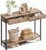 VASAGLE Konsolentisch, Flurtisch, Beistelltisch, Sofatisch Produktbild-Vorschau 8