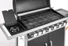 ACTIVA GRILL GAZOWY NEVADA XXL 6+1 (12,6 +2,5 kW) - 19761G Podgląd zdjęcia produktu 6