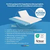 Split Gelschaum Topper 200x200 cm - Lyocell 3D - Weich - Produktbild-Vorschau 4