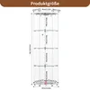 INONEFT: Vetrine espositive in vetro con illuminazione a Anteprima dell’immagine prodotto 2