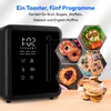 MEDION Toaster 2 Scheiben mit Brötchenaufsatz (7 Produktbild-Vorschau 5