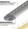 Safetytex Endkappe für Airlineschiene Zurrschiene 1 Stück Produktbild-Vorschau 3