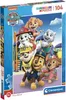 Clementoni Paw Patrol, 104 Stück(e), Cartoons, 6 Jahr(e) Produktbild-Vorschau 4