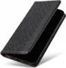 Magnetband Tasche für Samsung Galaxy S23 Schwarz Produktbild-Vorschau 9