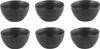 Studio Tavola Schalen Black Tie Ø14 cm - 6 Stück Produktbild-Vorschau 1