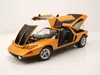 Norev 183050 Mercedes C 111/II 1970 orange metallic 1:18 Produktbild-Vorschau 4