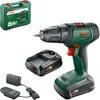 Akku-Bohrschrauber UniversalDrill 18V, 2x Akku PBA 18V Produktbild-Vorschau 1