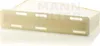 MANN-FILTER CU 2939: Filtro de habitáculo, filtro de polen Vista previa de la imagen del producto 4