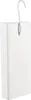 A white ceramic humidifier with a hook for hanging. Voir les images du produit