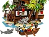 LEGO® Ideas 21322 Piraci z Zatoki Barrakud Podgląd zdjęcia produktu 12