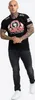 Pánské tričko slim fit THAILAND Black M BENLEE Náhled obrázku produktu 6