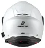 Bogotto H272 Bluetooth klaphelm, wit, maat XL (61) Productafbeelding-voorbeeld 5