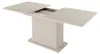 Ausziehbarer Esstisch Lante 160-200 cm – Beige / Kaschmir – Produktbild-Vorschau 4