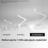 Base per figure Gunpla 1:100 - Action Base 8 (trasparente) Anteprima dell’immagine prodotto 9