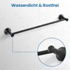 Auralum Edelstahl Handtuchhalter, Vintage-Handtuchstange, Produktbild-Vorschau 4