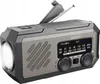 Mini rádio prenosné - solárne rádio - núdzové rádio - rádio Náhľad obrázku produktu 2