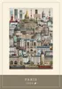 Puzzle Martin Schwartz Paris, puzzle de ville France, 50 x Voir les images du produit 2