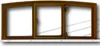 Stallfenster Eisenfenster zum Öffnen Scheunenfenster Rost Produktbild-Vorschau 4