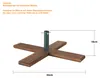 Star Trading Christbaumständer "Granig", Braun, Holzfuß Produktbild-Vorschau 6
