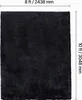 VEVOR koberec s vysokým vlasem 3048x2438 mm, načechraný Náhled obrázku produktu 3
