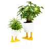 Entenfüße Mini Blumentopf aus Porzellan Produktbild-Vorschau 6