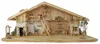 Culla natalizia luminosa San Gottardo incl. set di figure Anteprima dell’immagine prodotto 8