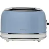 Vintage 2-Schlitz-Toaster blau Produktbild-Vorschau 4