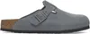 Birkenstock Boston BS sandali uomo muli pelle larghezza Anteprima dell’immagine prodotto 1