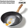 STONELINE® poêle à frire 28 cm | sans couvercle - aspect Voir les images du produit 4