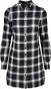 Urban Classics Ladies - Check Flanell Shirt Kleid - XS Produktbild-Vorschau 5