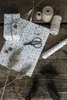 Nostalgische, kleine Gartenschere in schwarz aus Metall Produktbild-Vorschau 11