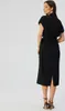 Stylove Midikleid für Frauen Ivoron S363 schwarz L Produktbild-Vorschau 5