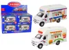 Auto Camper IJssalon Fastfood Resorcs Friction Drive 2 Productafbeelding-voorbeeld 1