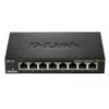 D-Link | Switch | DGS-108/E | Niezarządzany | Desktop | Podgląd zdjęcia produktu 3