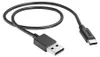 Hama 00201705, 0,5 m, USB A, USB C, USB 2.0, 0,48 Gbit/s, Produktbild-Vorschau 2