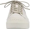 Rieker Sneaker - Kreide / Creme Synthetik Größe: 40 Normal Produktbild-Vorschau 11