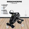 Fjoerdesports Professioneller Arm- und Beintrainer | extra Produktbild-Vorschau 8