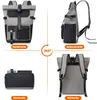 7MAGIC Rolltop Rucksack Herren Damen 26L, Handgepäck Groß Produktbild-Vorschau 5