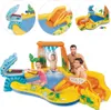 INTEX Aufblasbarer Pool Dinosaur Play Center 249x191x109 cm Produktbild-Vorschau 57